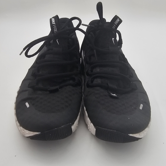 Nike MENS Free Metcon 6 Training Shoes Black Preowned Size 9 FJ7126 - Picture 5 of 8